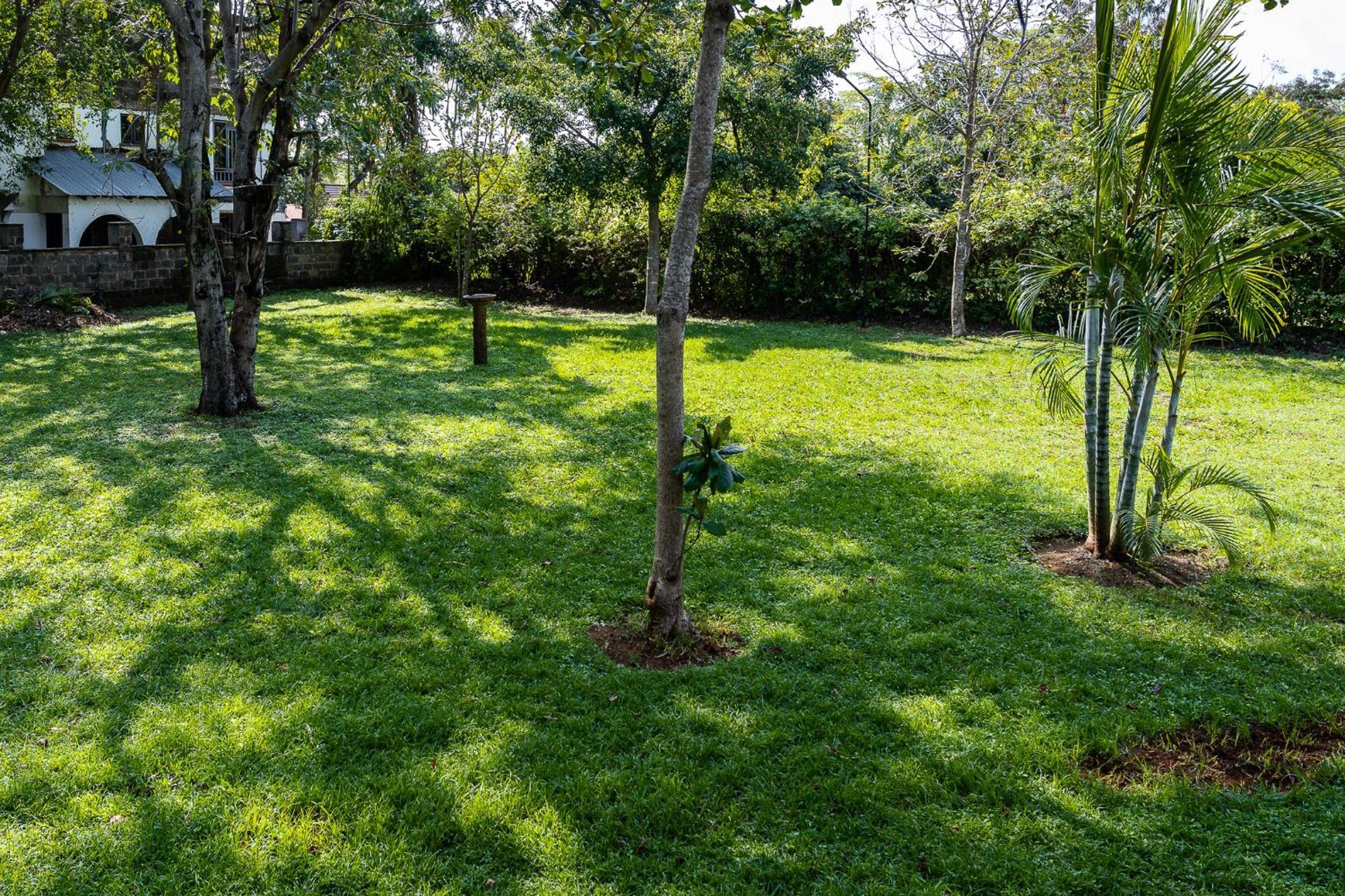 Harry'S Kisumu Oasis Aparthotel Eksteriør bilde