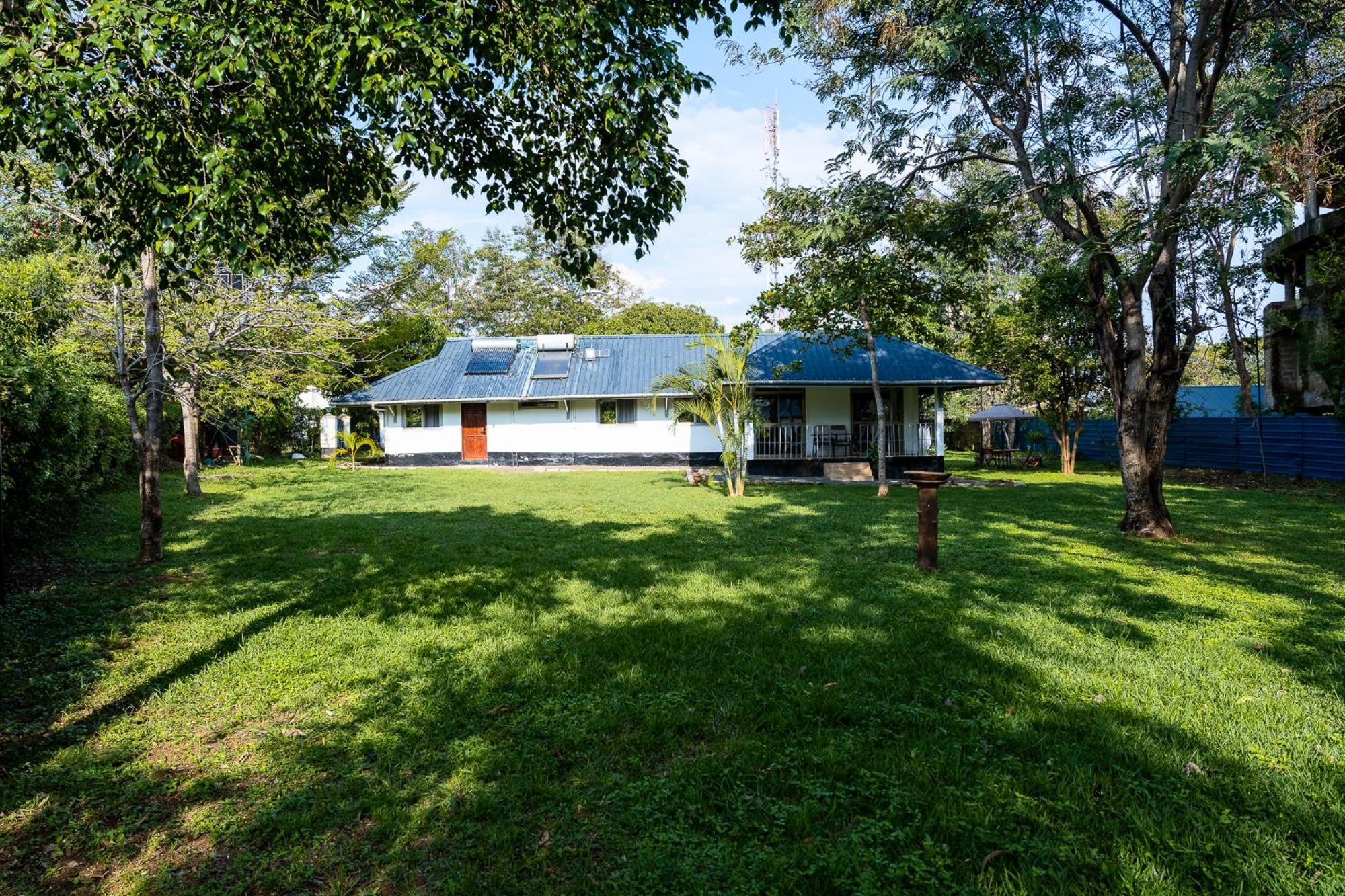 Harry'S Kisumu Oasis Aparthotel Eksteriør bilde