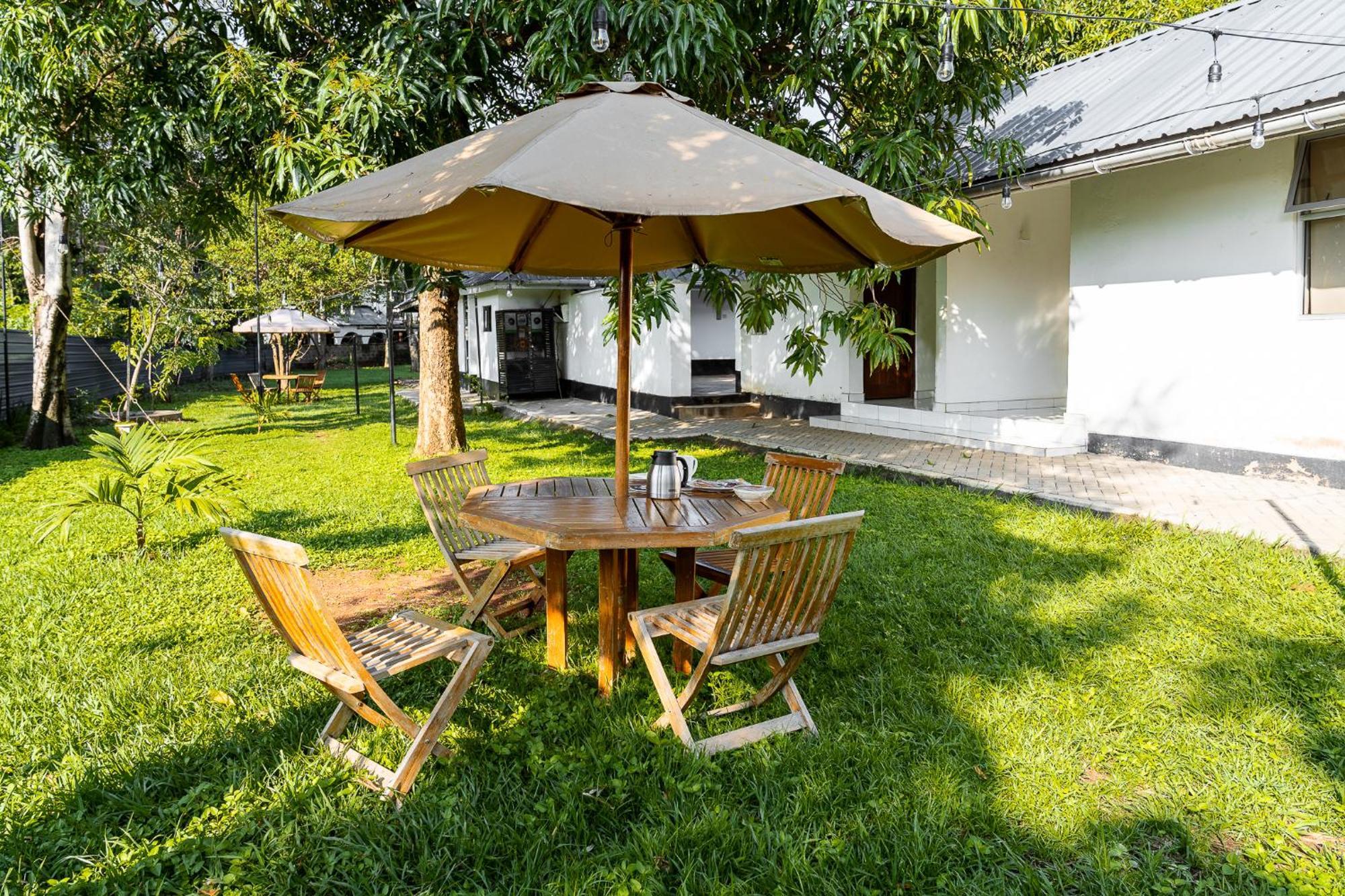 Harry'S Kisumu Oasis Aparthotel Eksteriør bilde