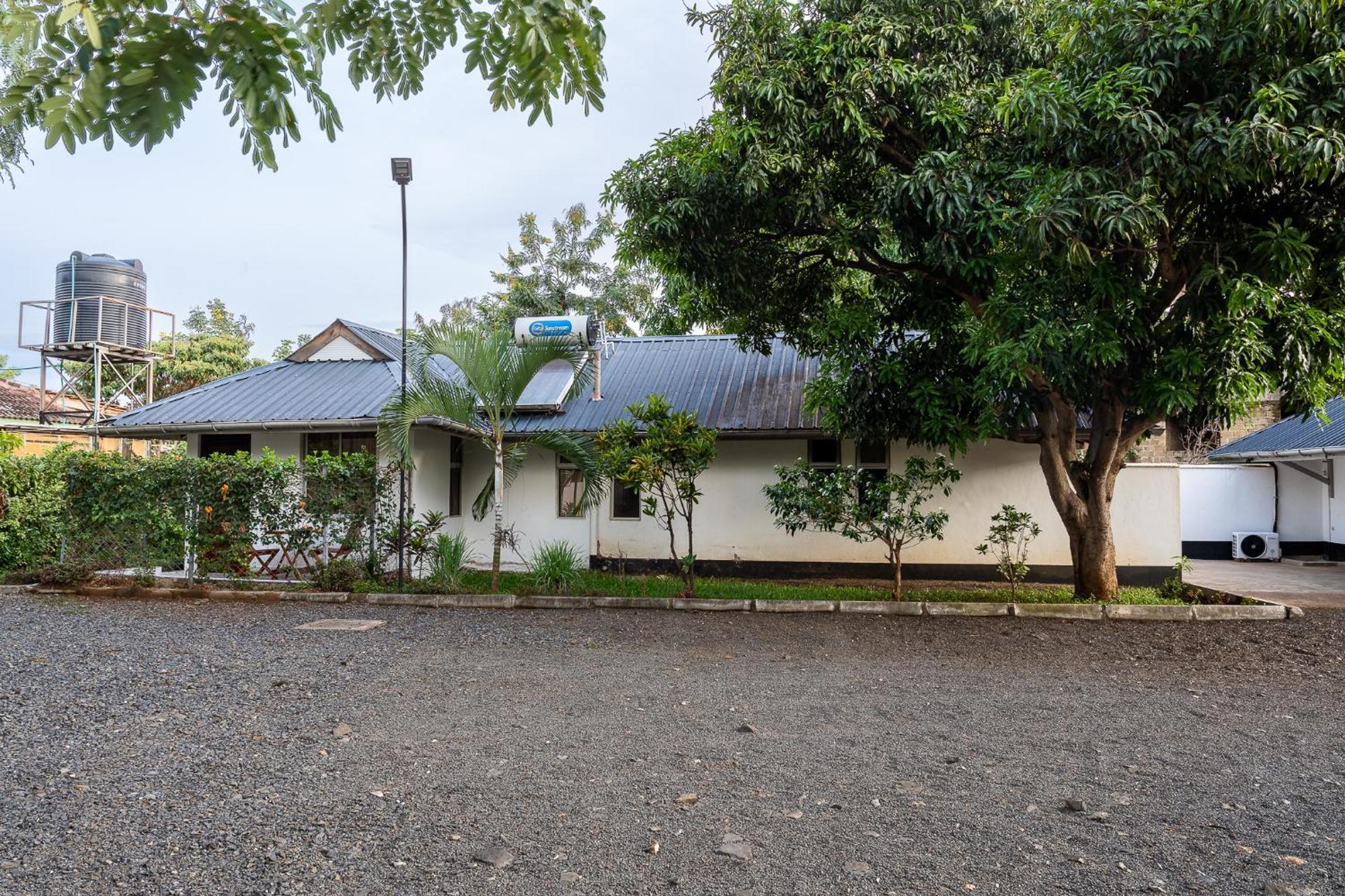 Harry'S Kisumu Oasis Aparthotel Eksteriør bilde