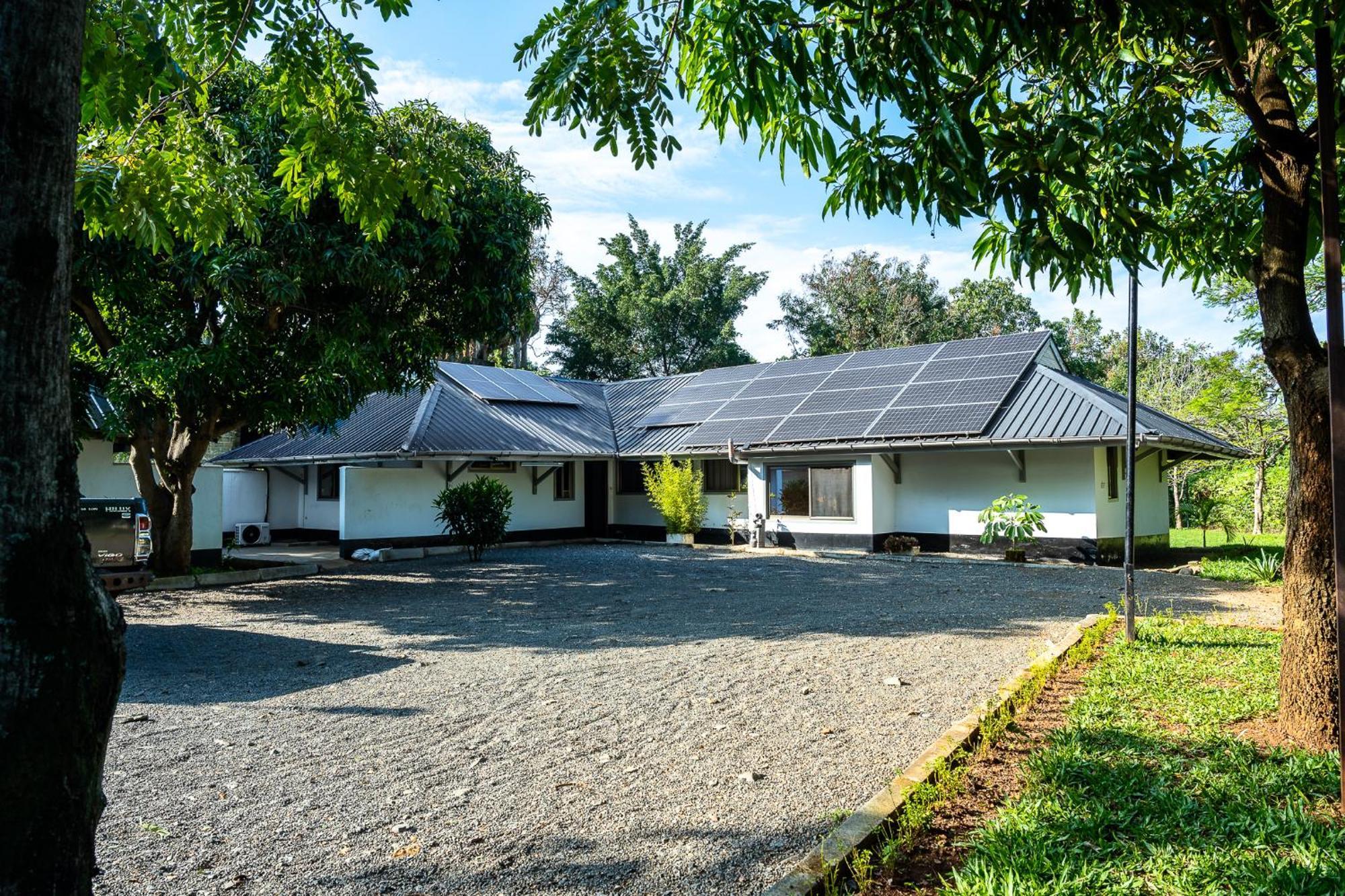 Harry'S Kisumu Oasis Aparthotel Eksteriør bilde