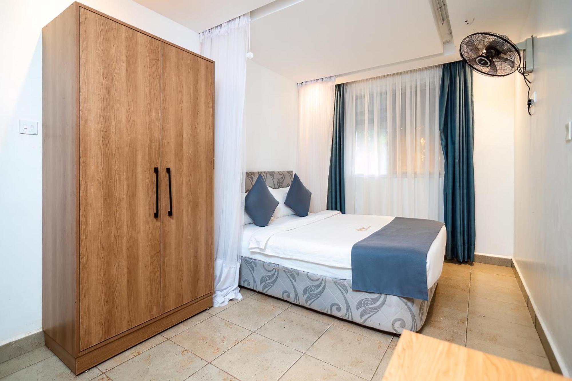 Harry'S Kisumu Oasis Aparthotel Eksteriør bilde