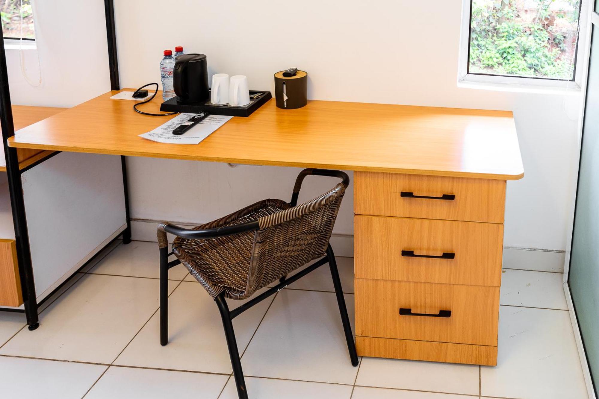 Harry'S Kisumu Oasis Aparthotel Eksteriør bilde