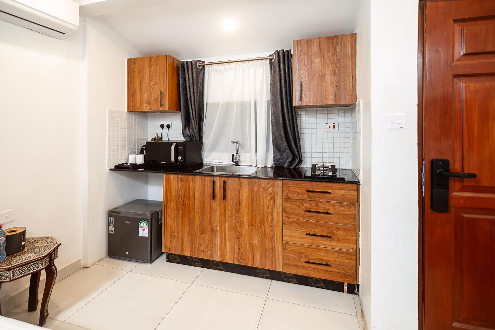 Harry'S Kisumu Oasis Aparthotel Eksteriør bilde