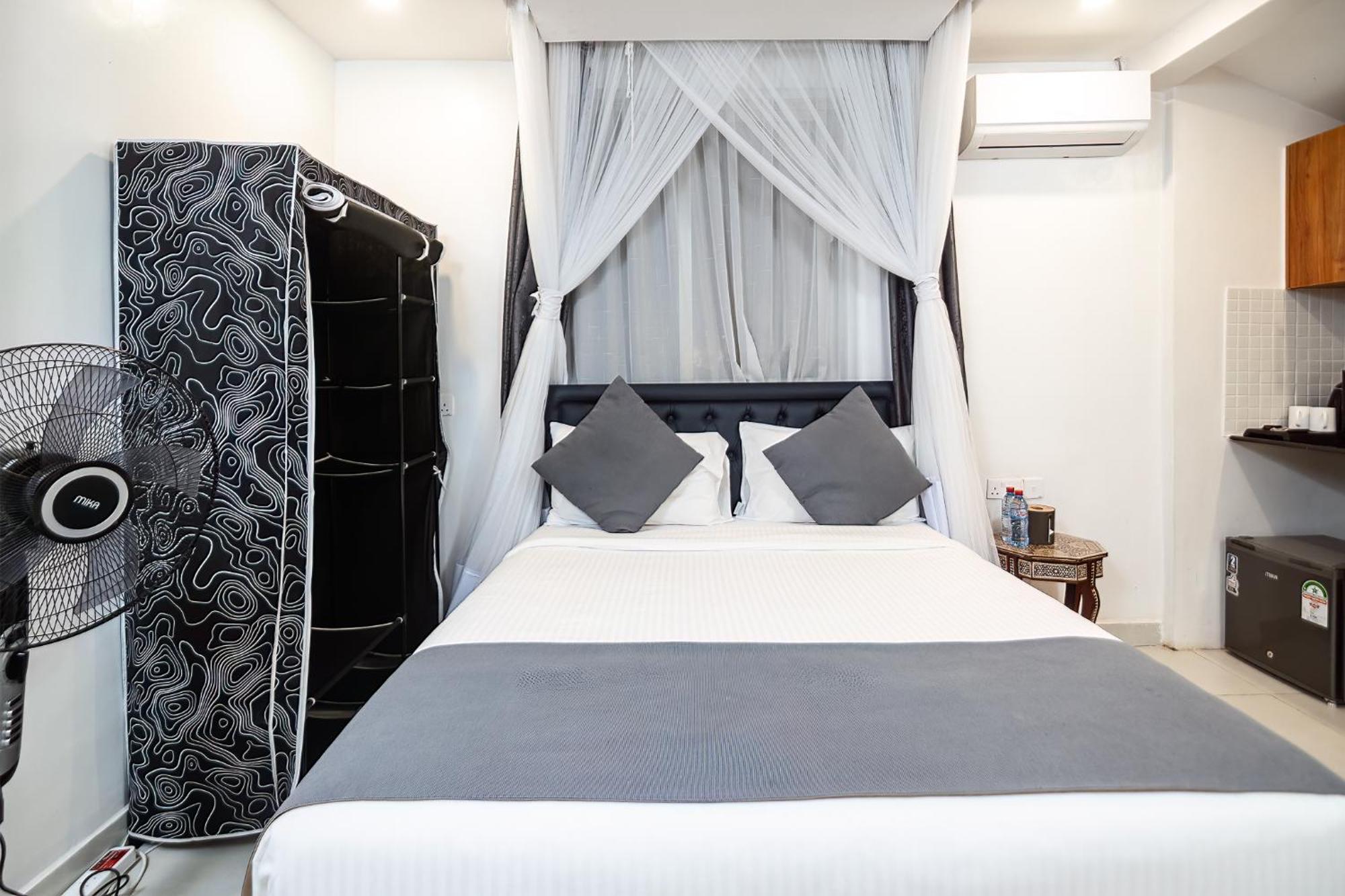 Harry'S Kisumu Oasis Aparthotel Eksteriør bilde