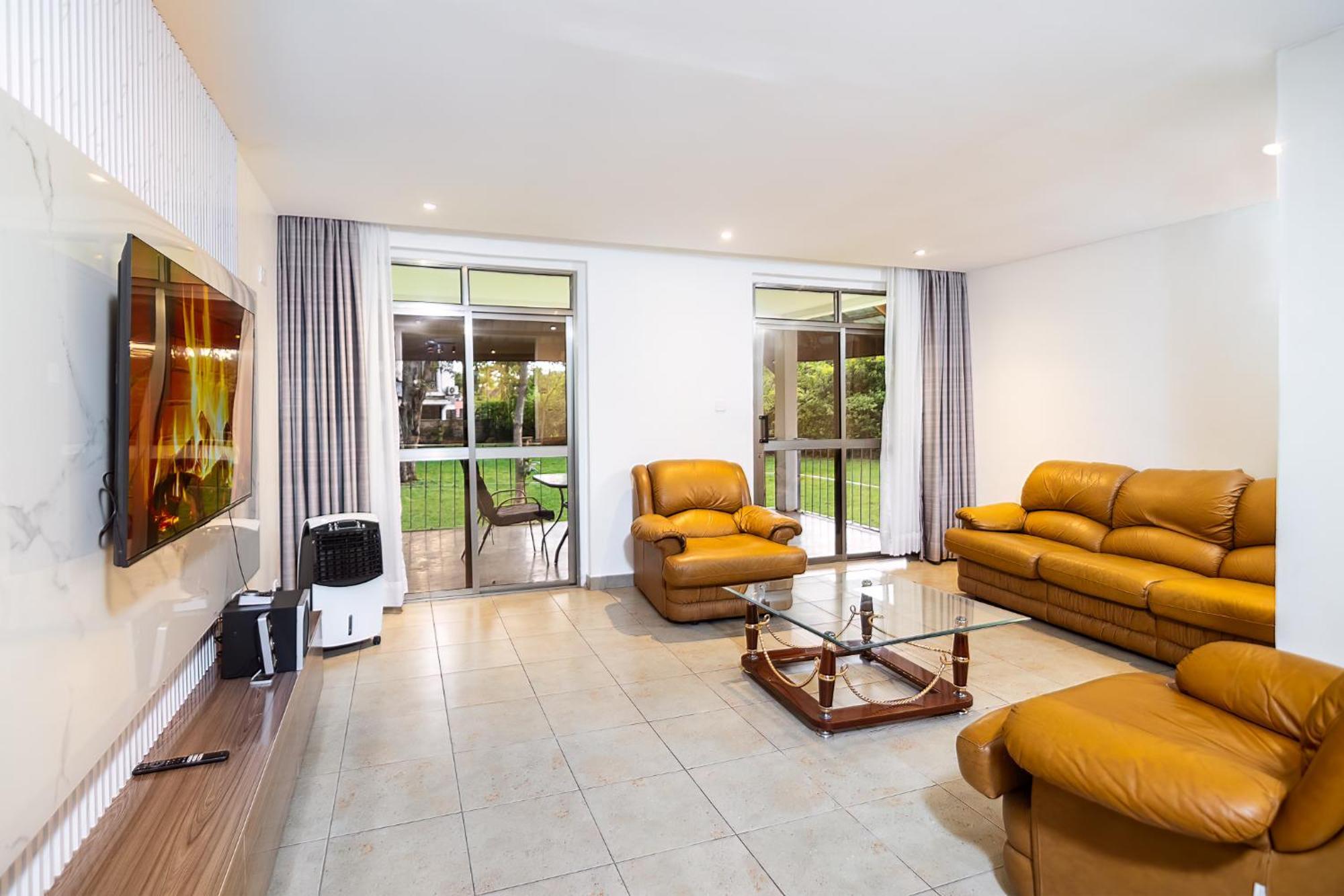 Harry'S Kisumu Oasis Aparthotel Eksteriør bilde
