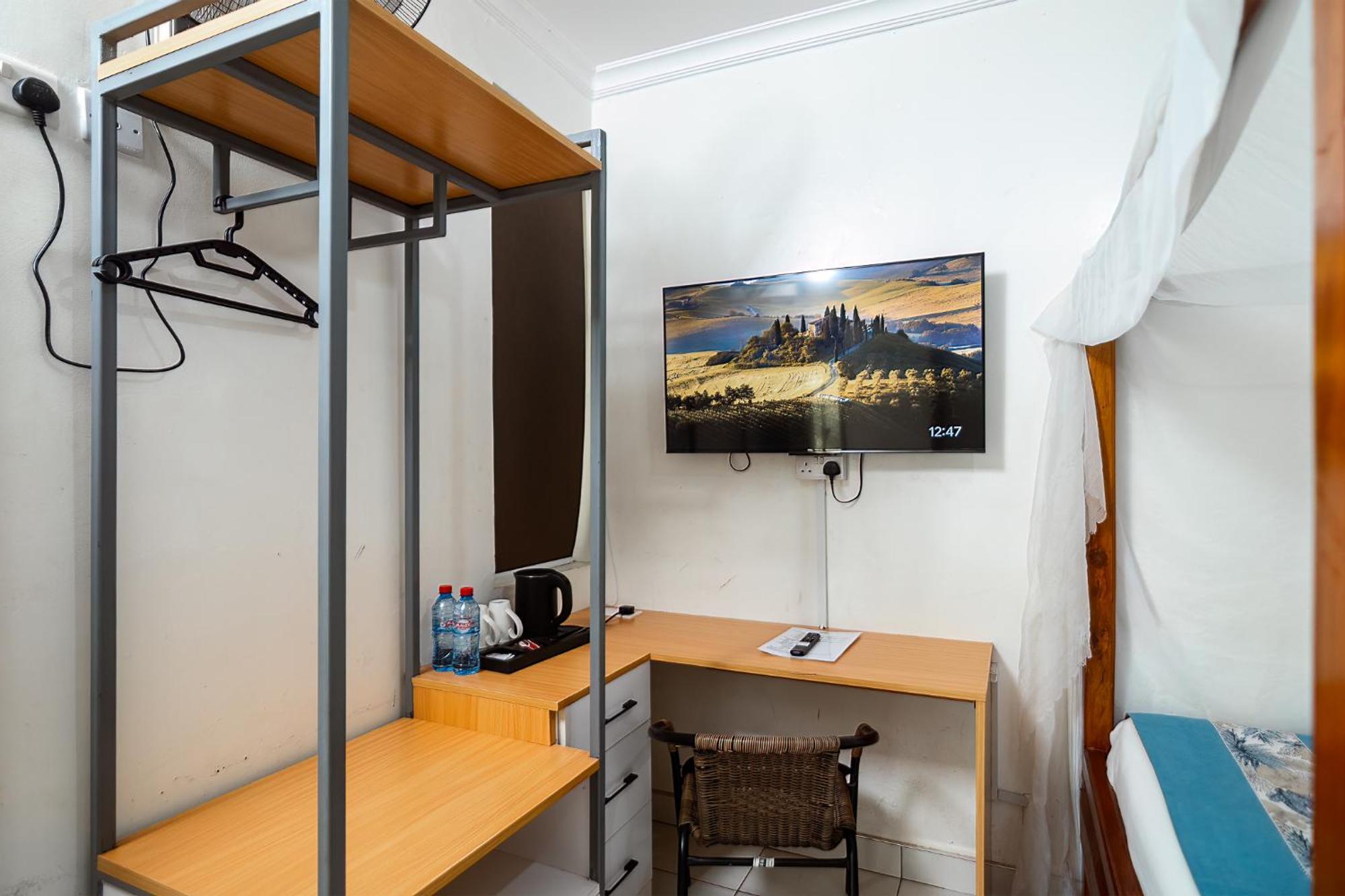 Harry'S Kisumu Oasis Aparthotel Eksteriør bilde