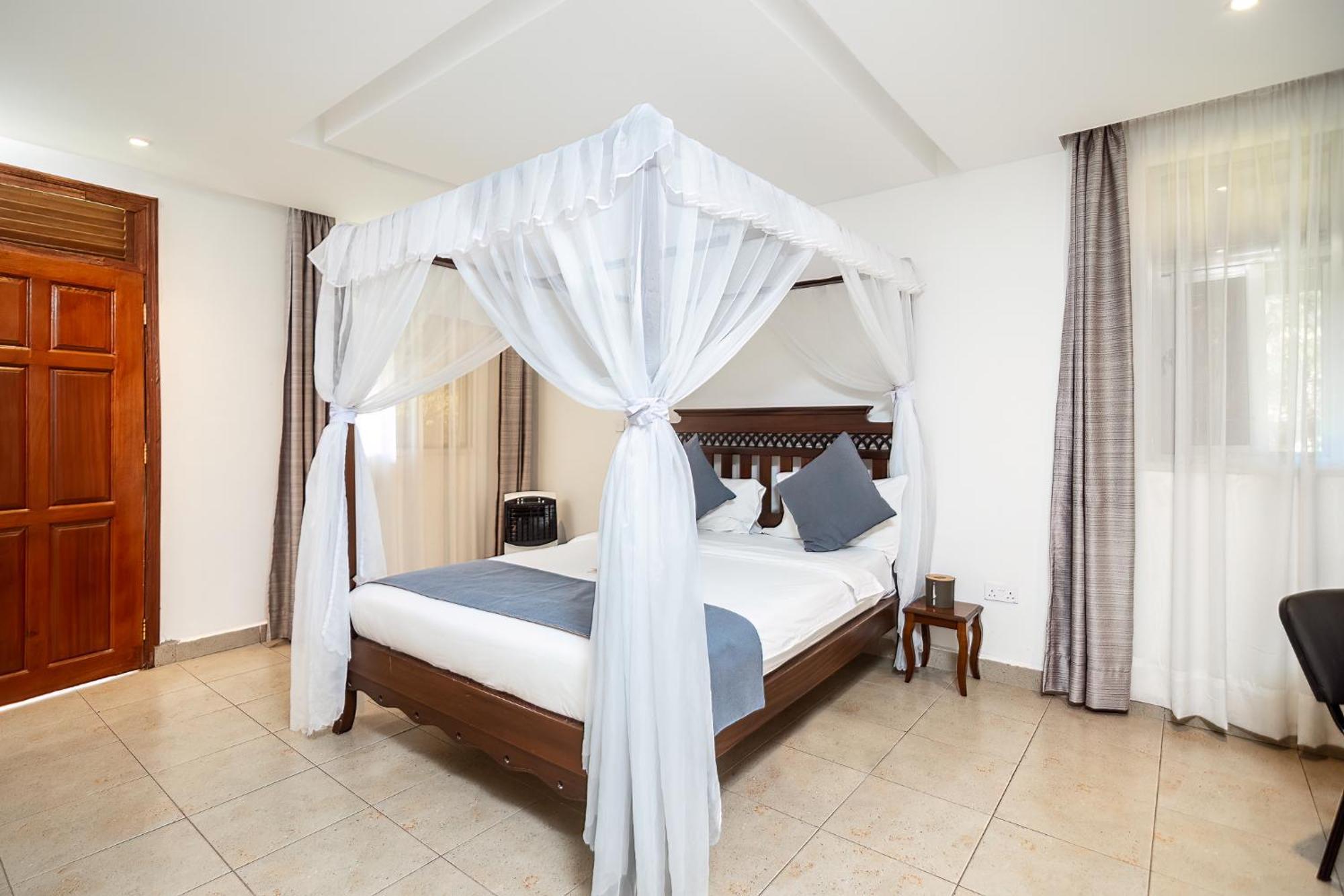 Harry'S Kisumu Oasis Aparthotel Eksteriør bilde