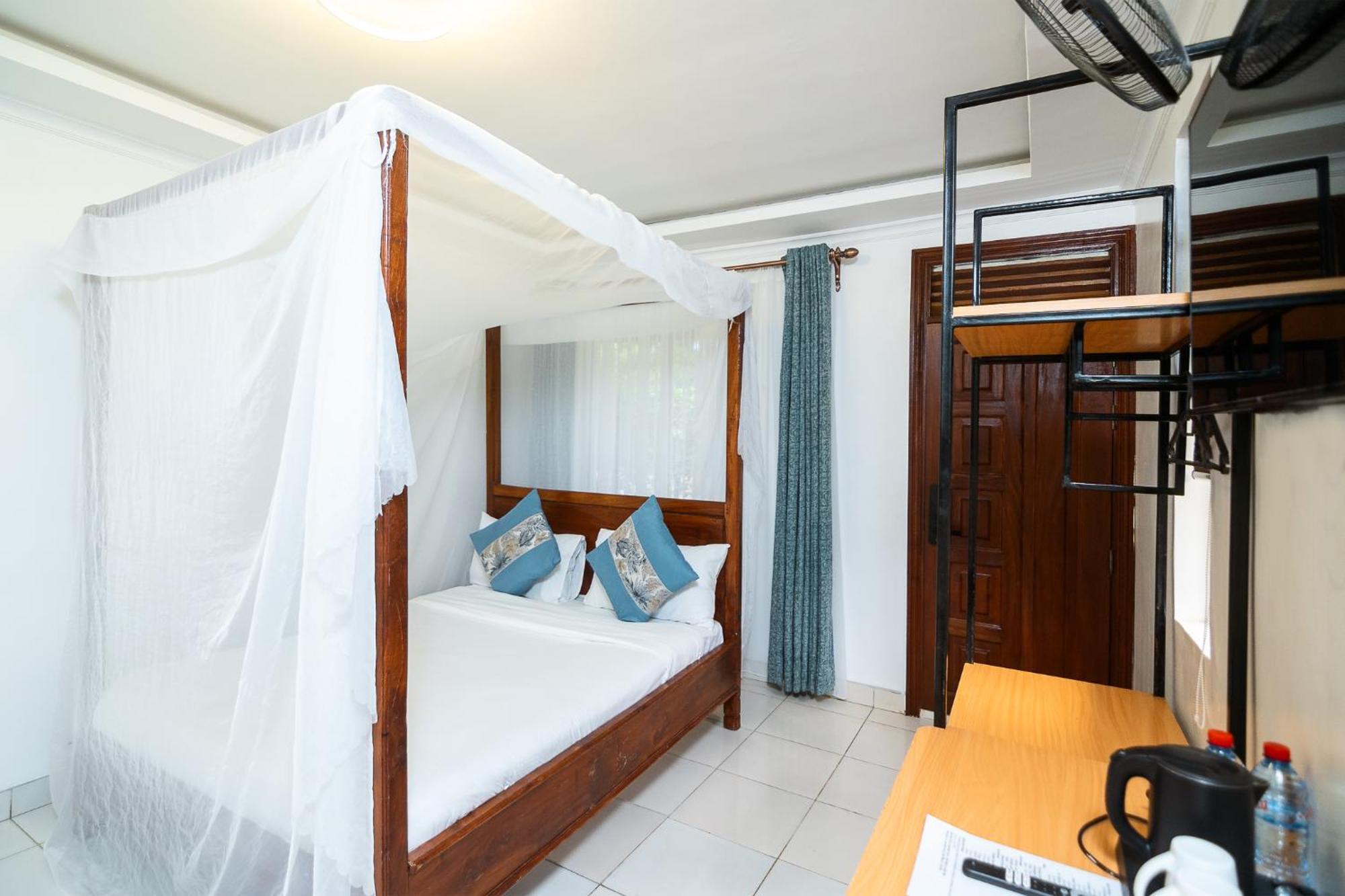 Harry'S Kisumu Oasis Aparthotel Eksteriør bilde