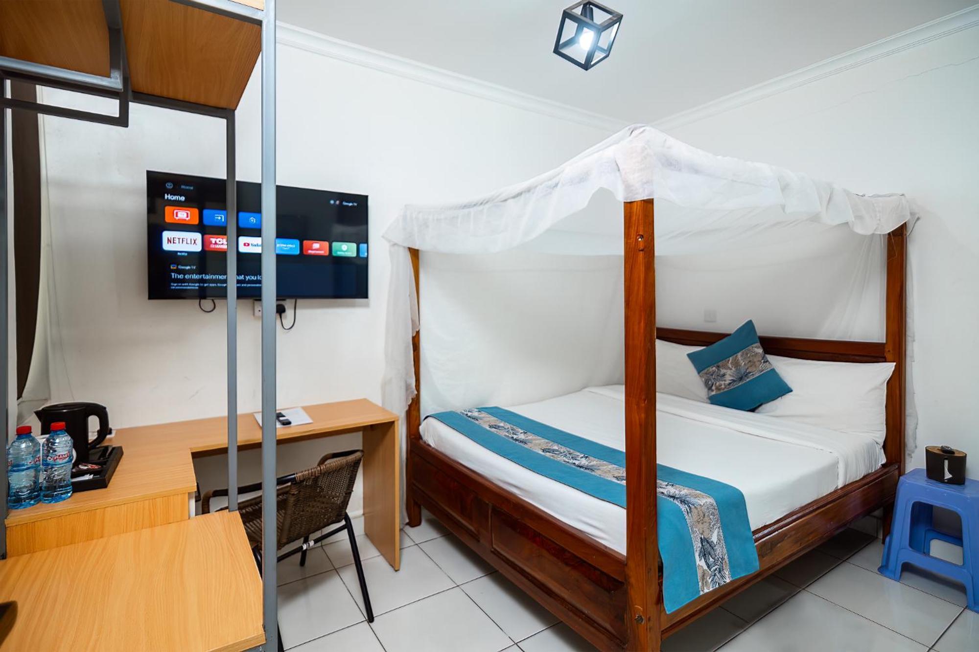 Harry'S Kisumu Oasis Aparthotel Eksteriør bilde