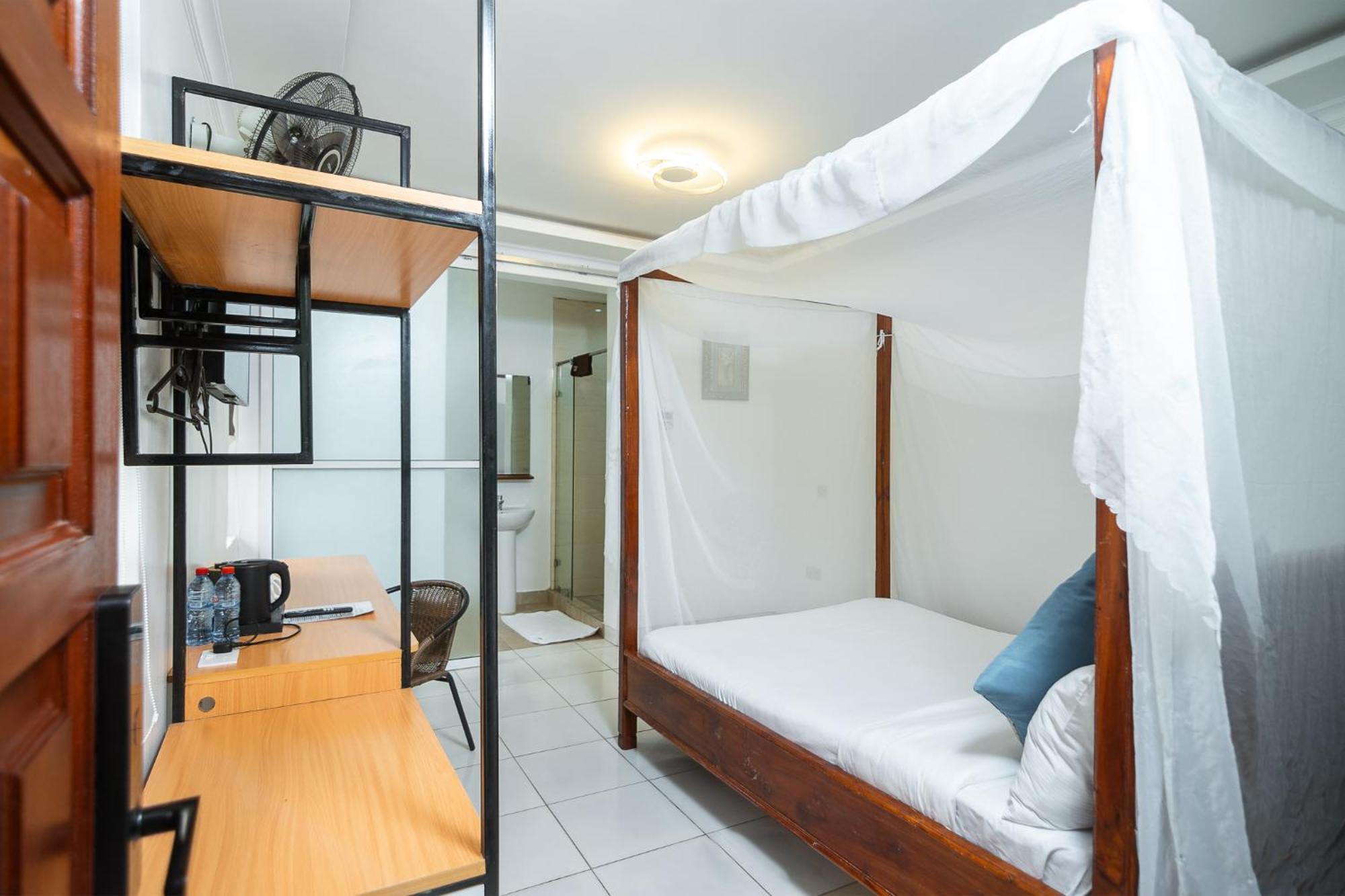 Harry'S Kisumu Oasis Aparthotel Eksteriør bilde