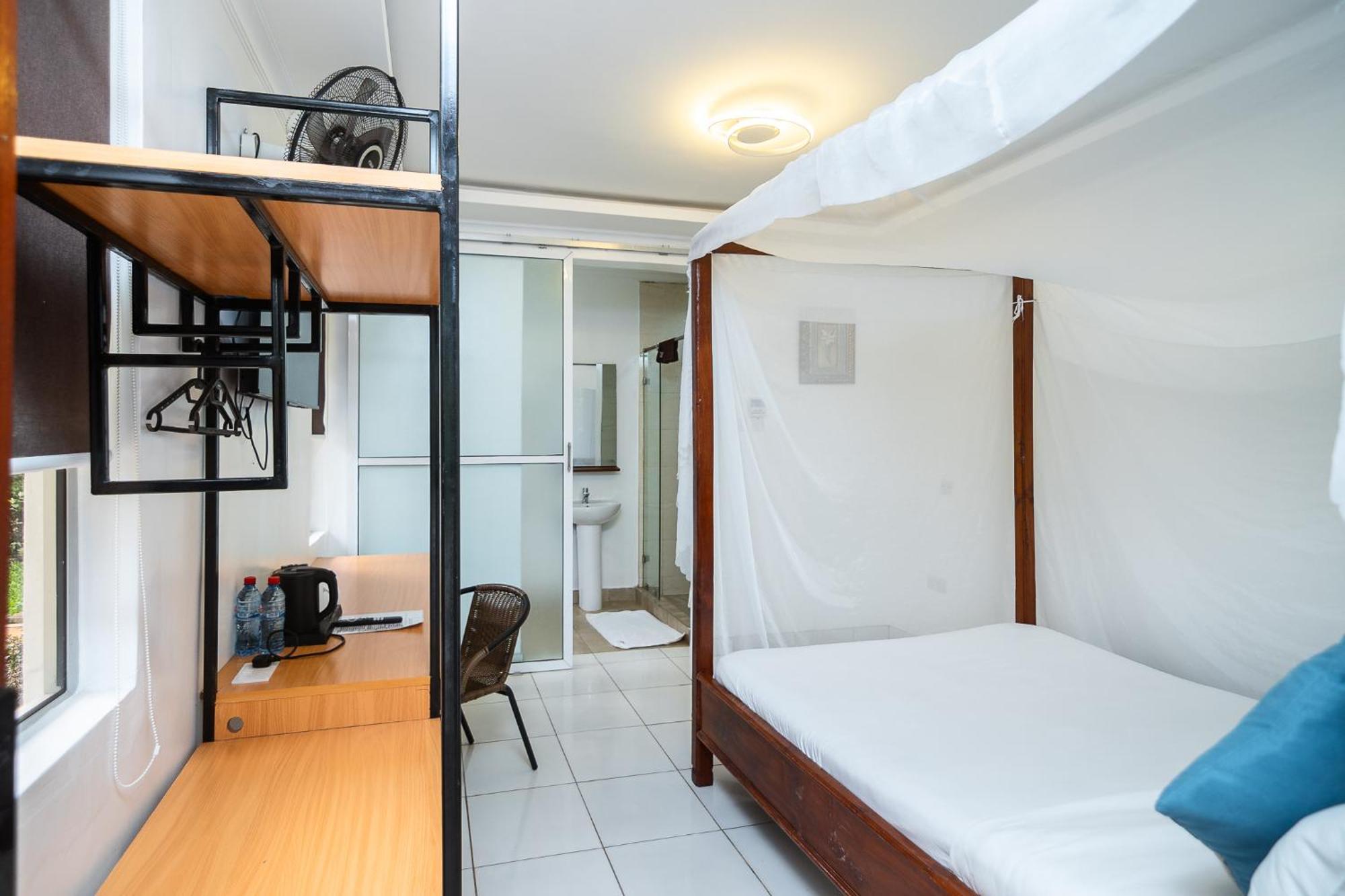 Harry'S Kisumu Oasis Aparthotel Eksteriør bilde