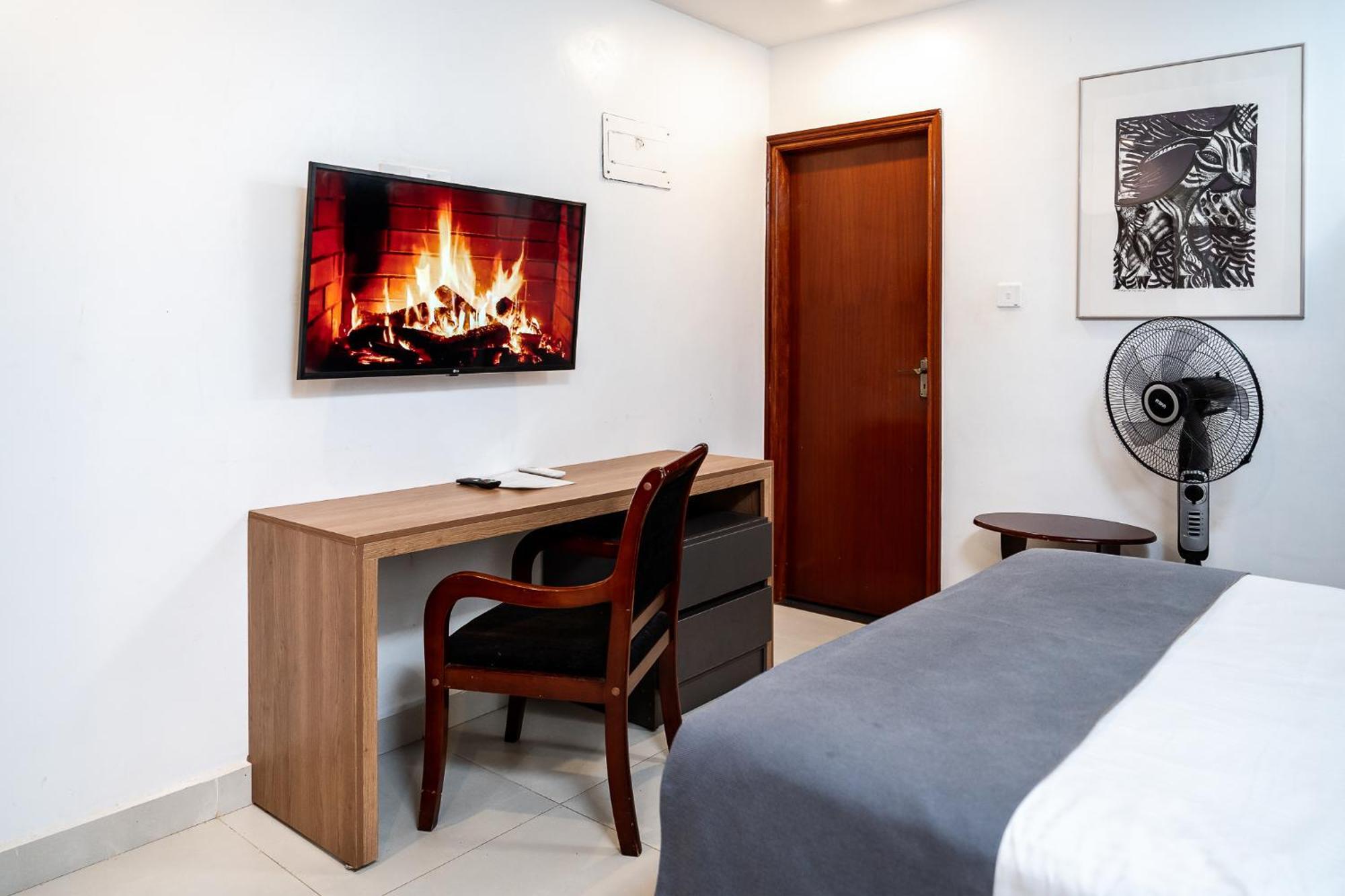 Harry'S Kisumu Oasis Aparthotel Eksteriør bilde