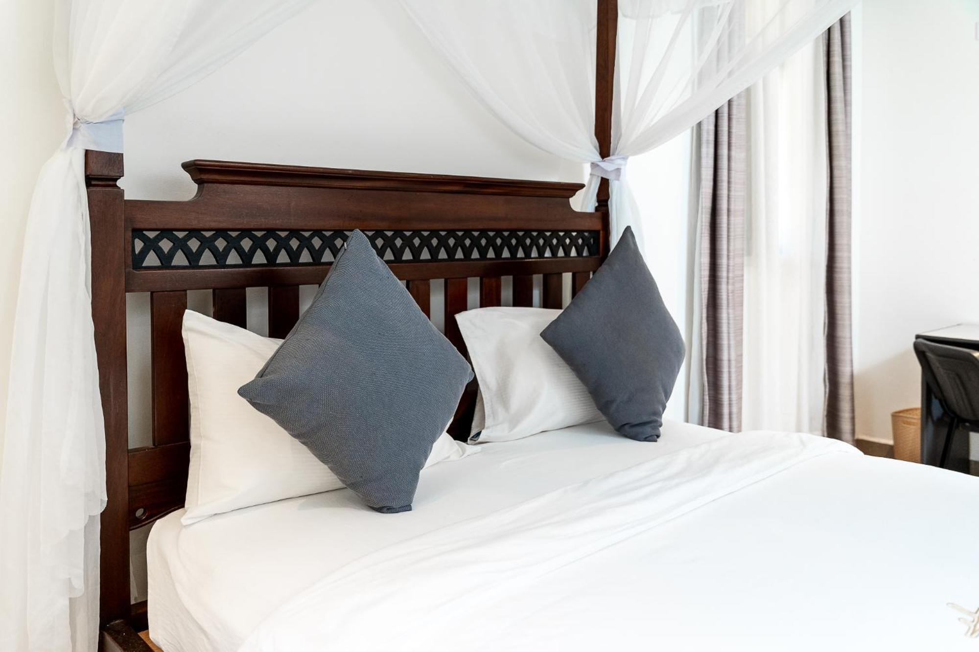 Harry'S Kisumu Oasis Aparthotel Eksteriør bilde