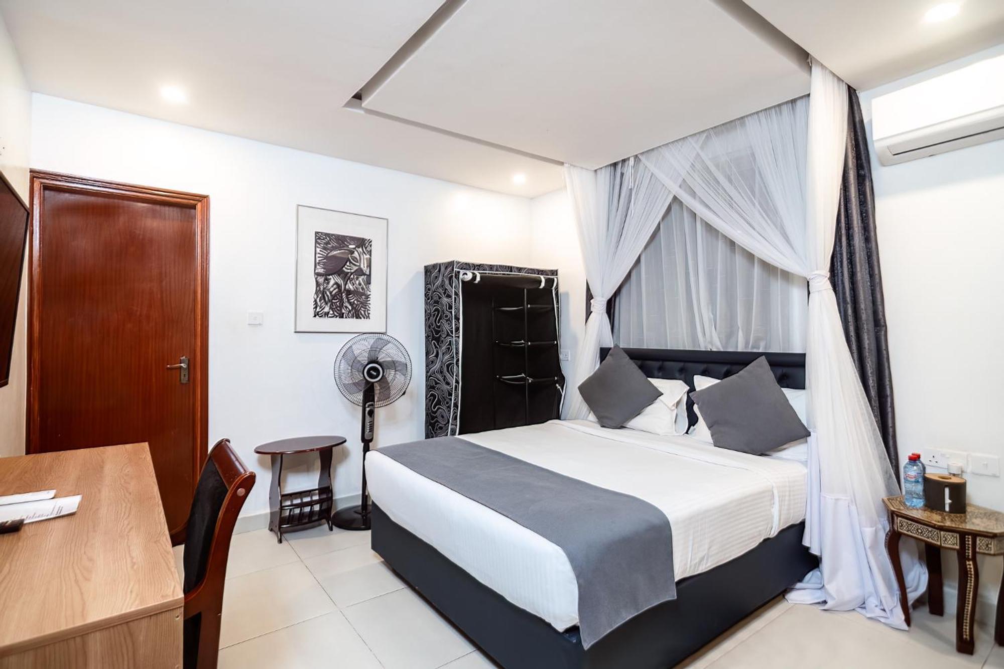 Harry'S Kisumu Oasis Aparthotel Eksteriør bilde