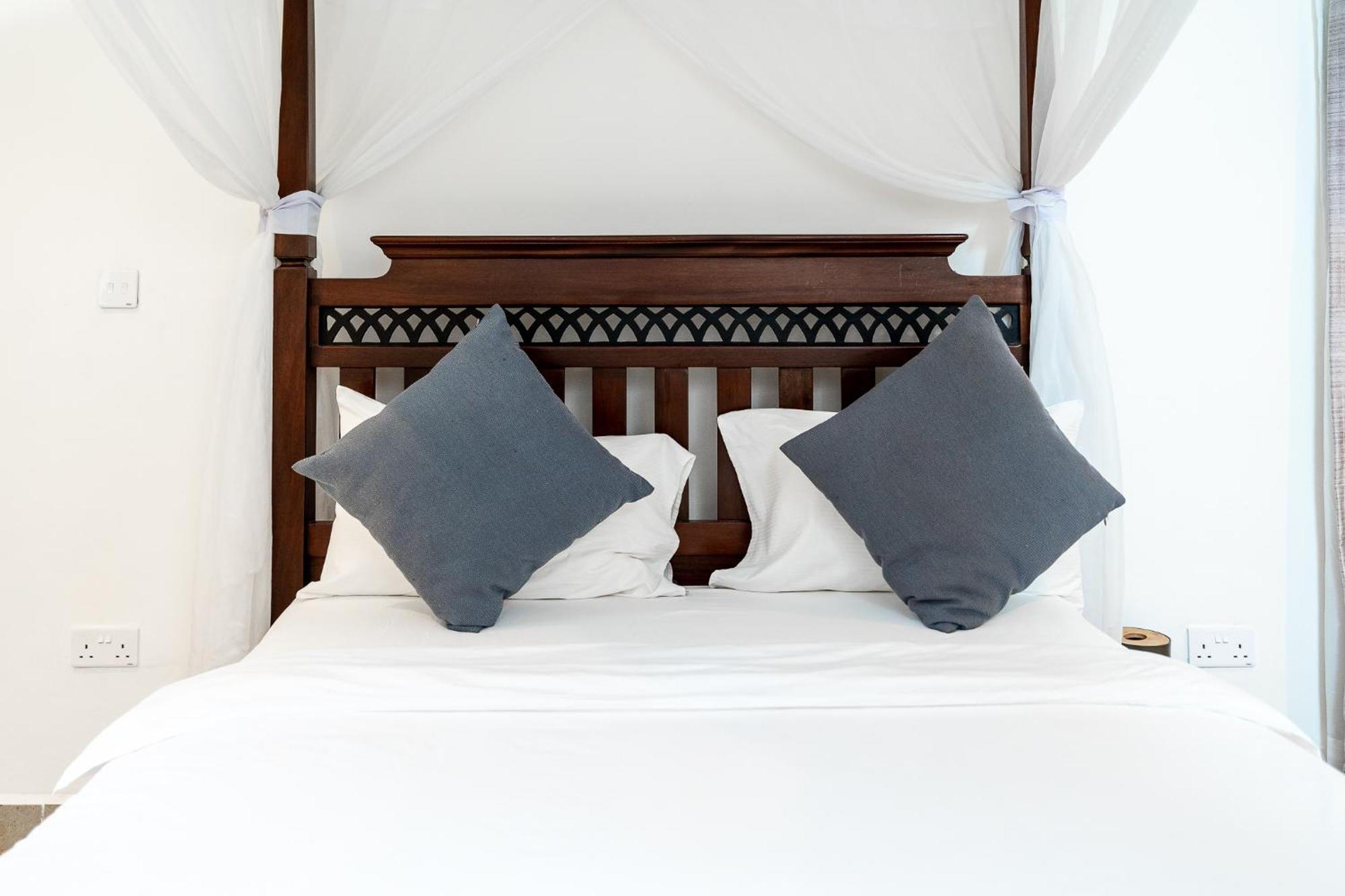 Harry'S Kisumu Oasis Aparthotel Eksteriør bilde