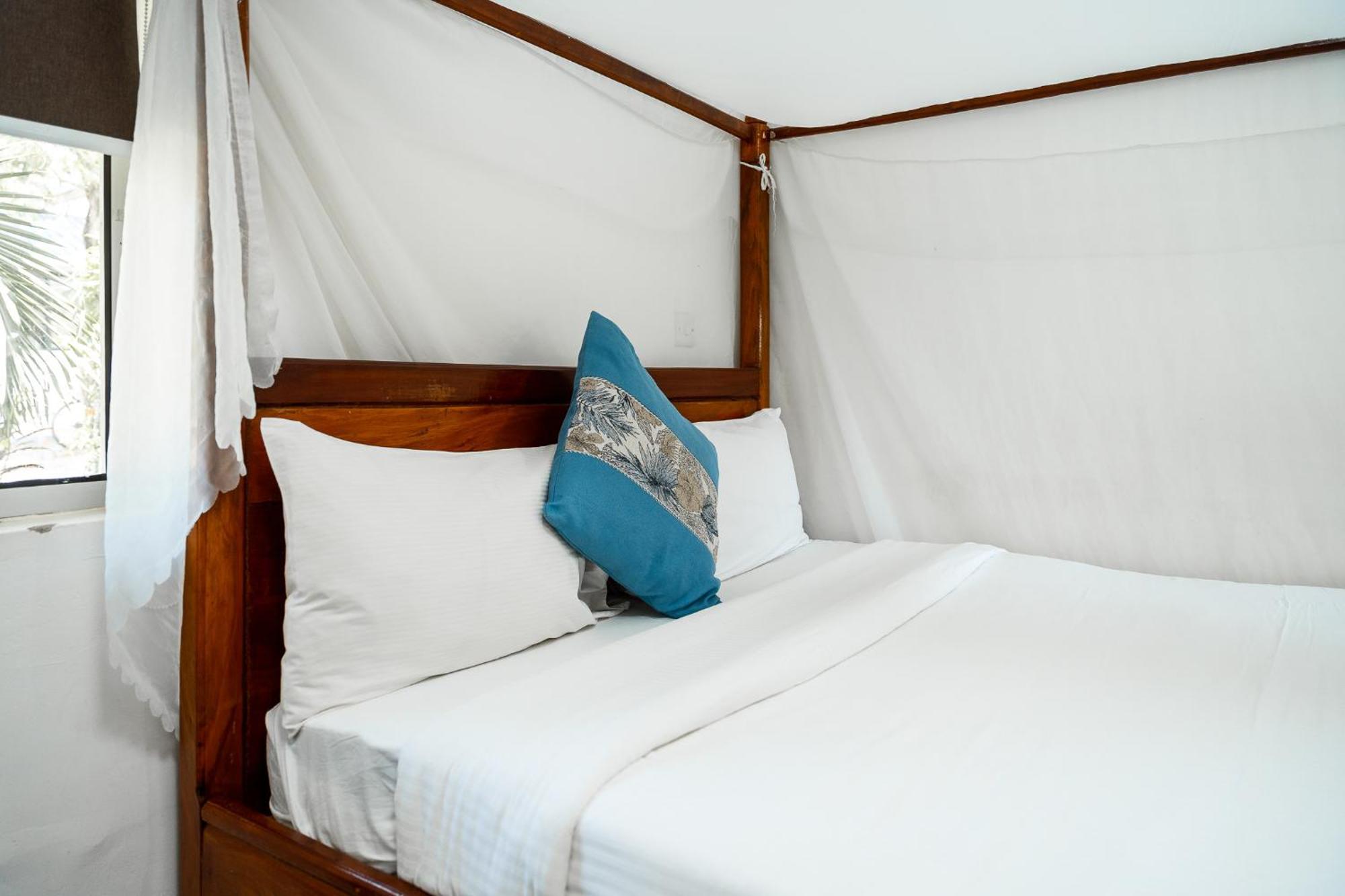 Harry'S Kisumu Oasis Aparthotel Eksteriør bilde