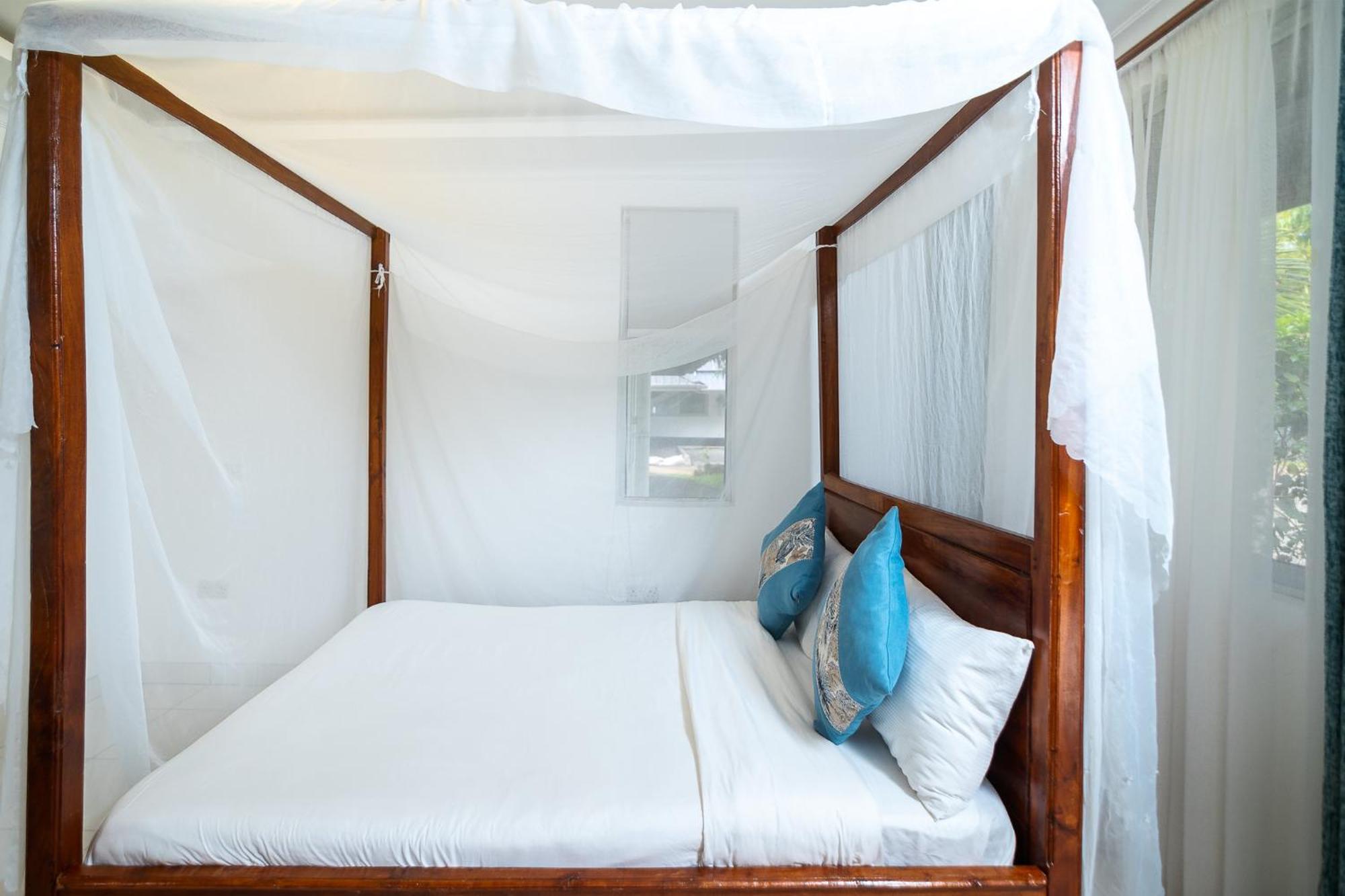 Harry'S Kisumu Oasis Aparthotel Eksteriør bilde