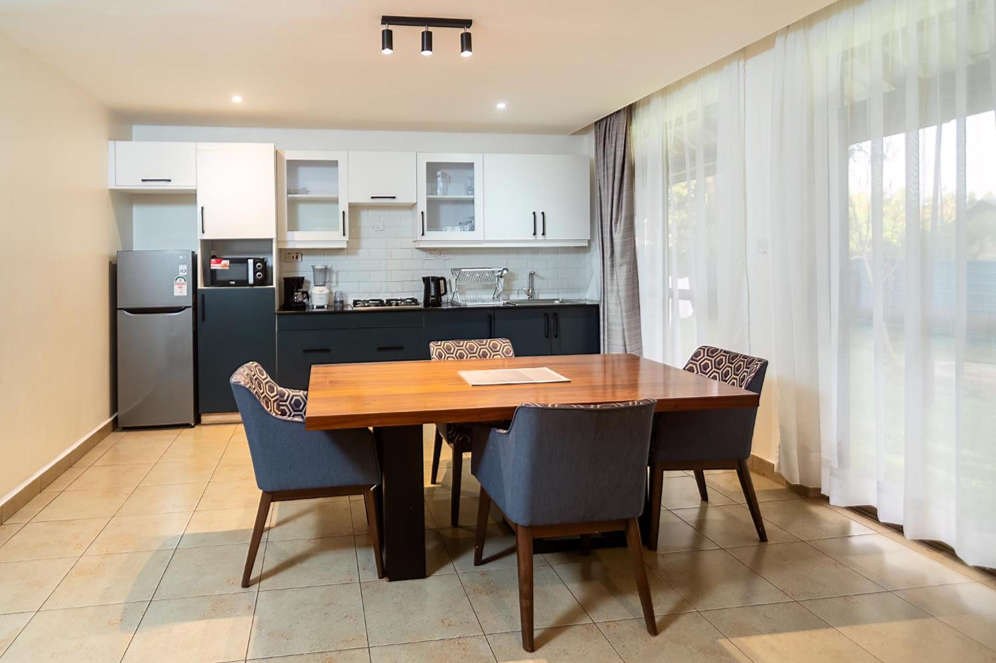 Harry'S Kisumu Oasis Aparthotel Eksteriør bilde