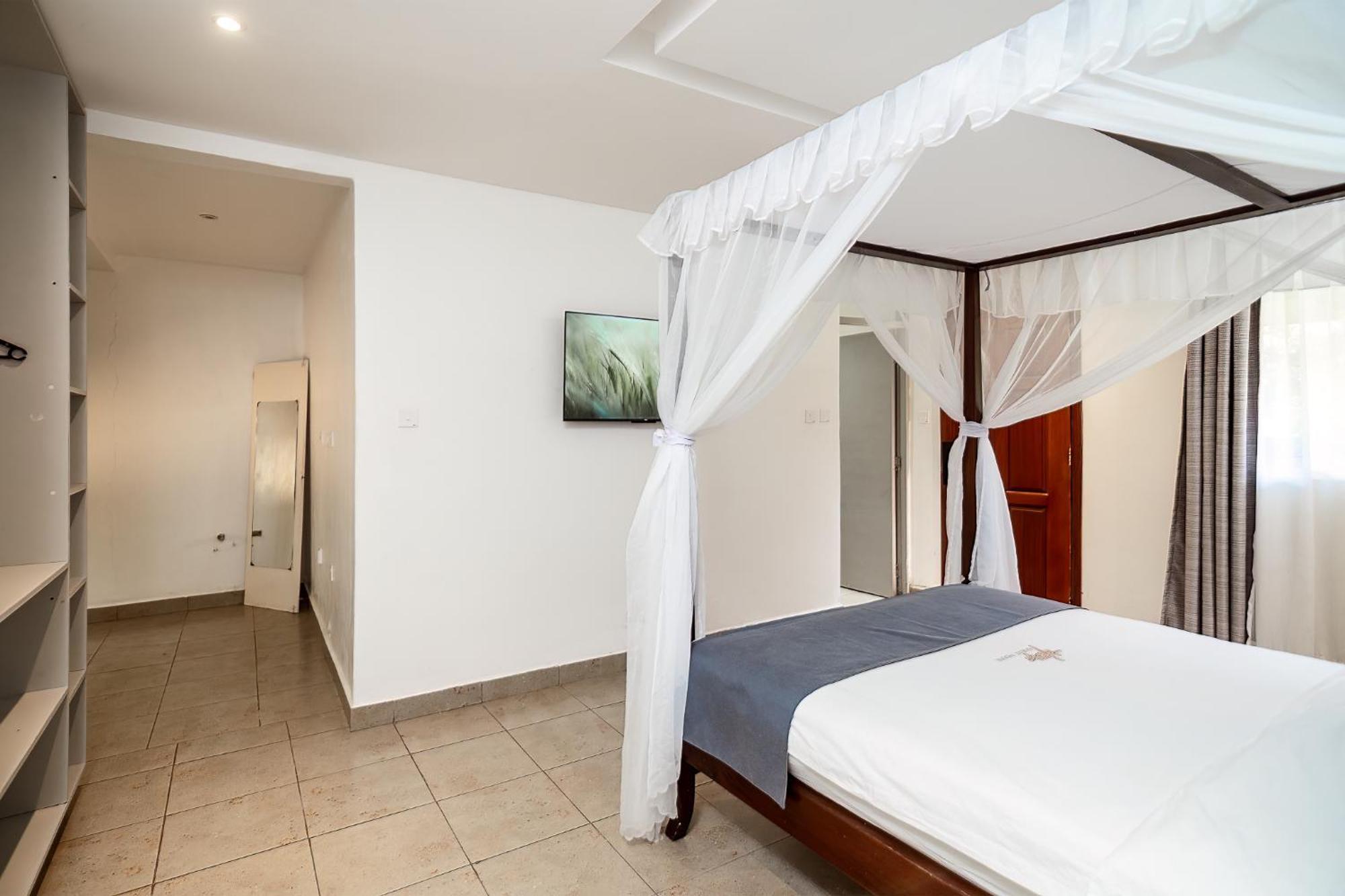 Harry'S Kisumu Oasis Aparthotel Eksteriør bilde