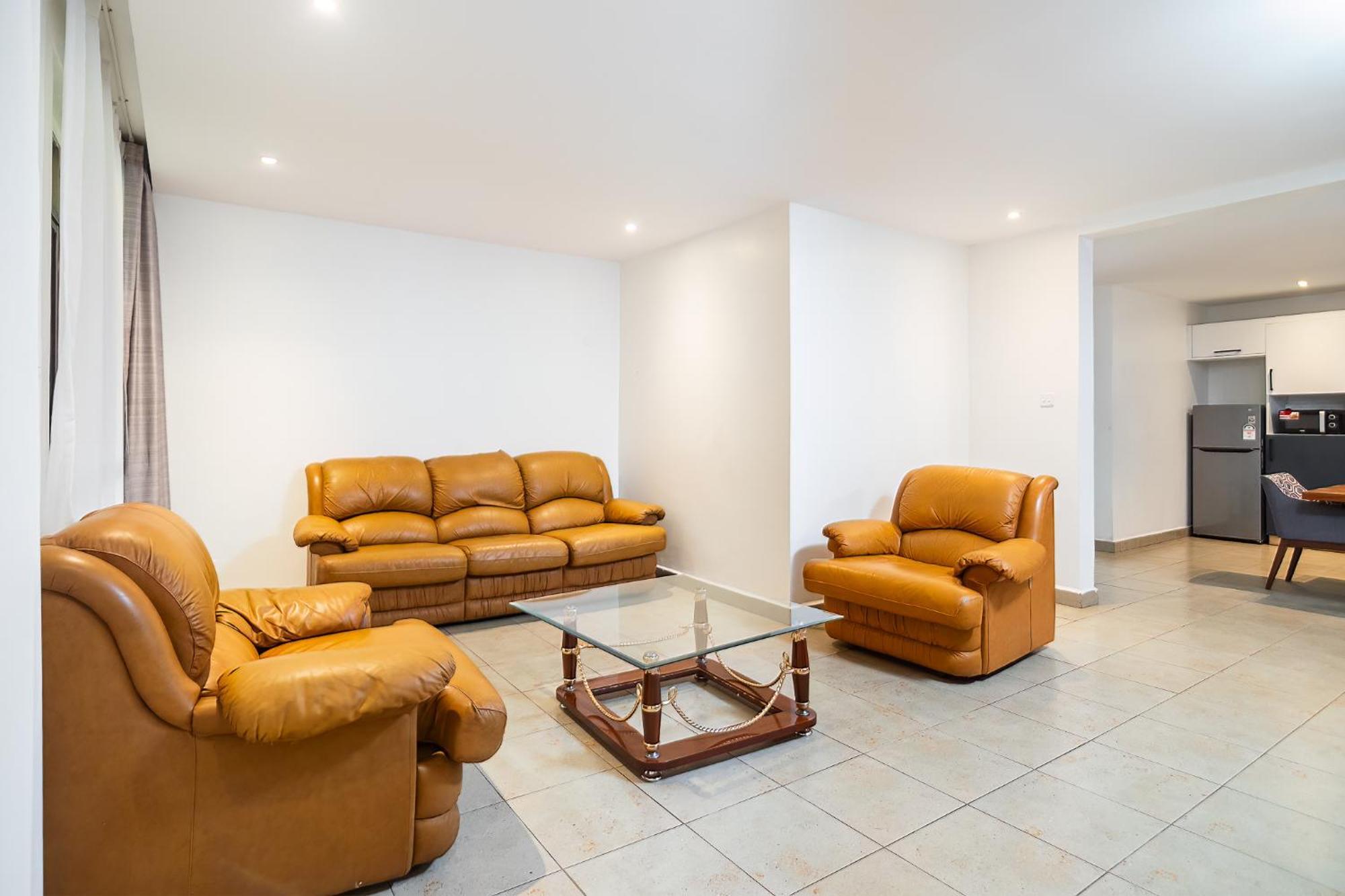 Harry'S Kisumu Oasis Aparthotel Eksteriør bilde