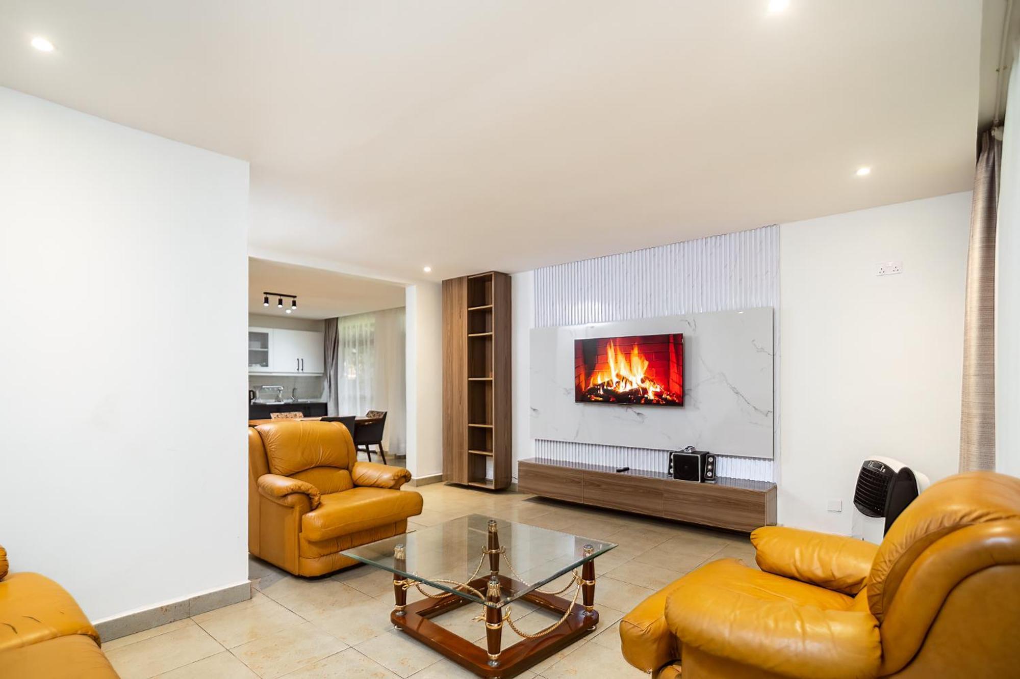 Harry'S Kisumu Oasis Aparthotel Eksteriør bilde