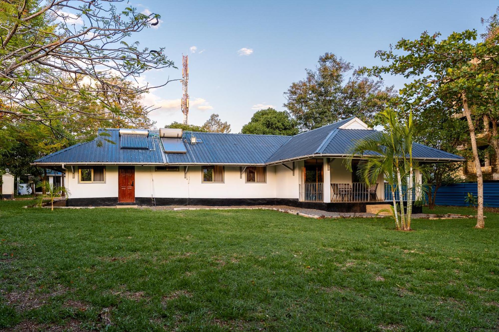 Harry'S Kisumu Oasis Aparthotel Eksteriør bilde